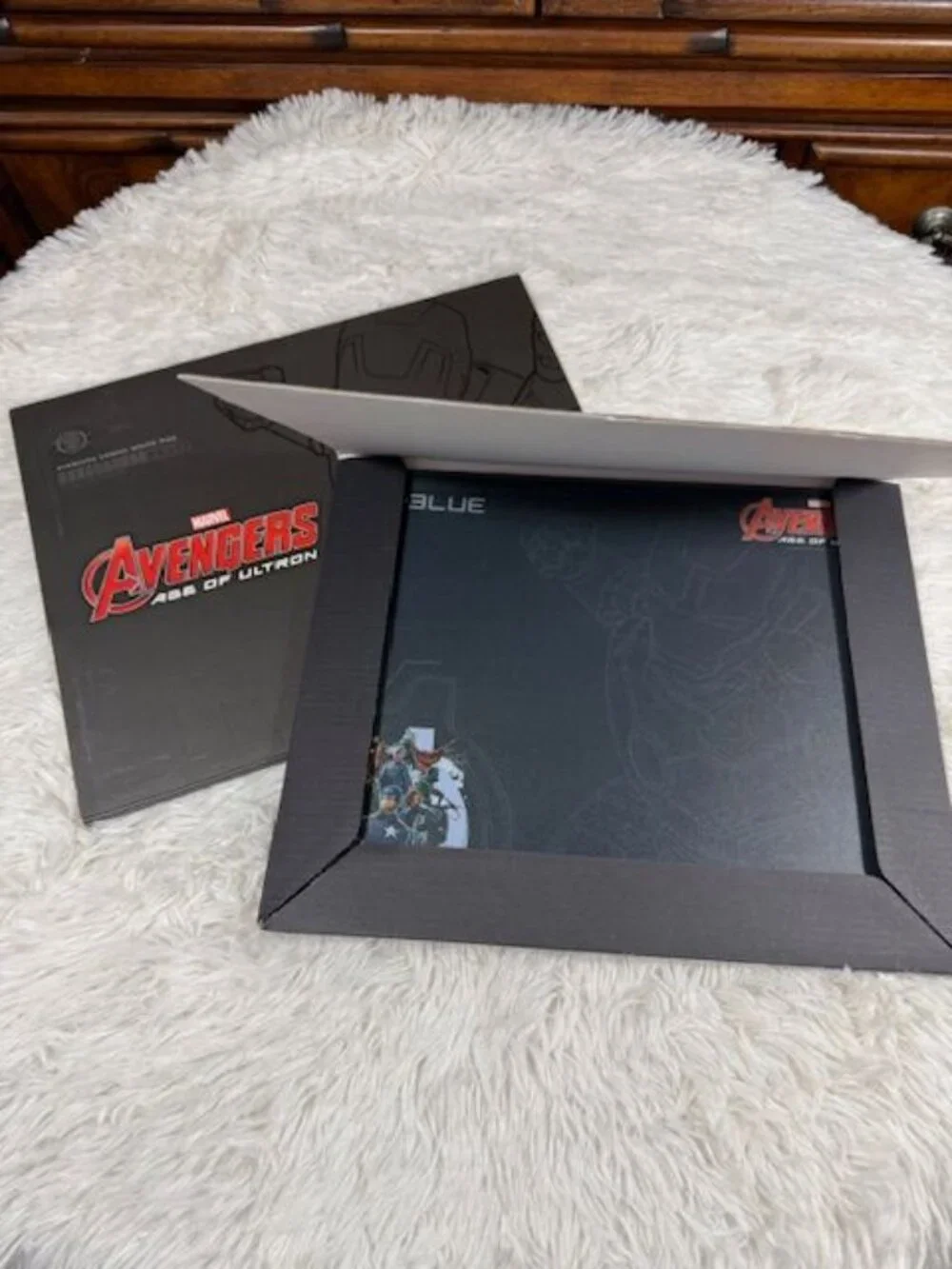 Marvel Avengers: Age of Ultron Special-Edition Commemorative Gaming Mousepad